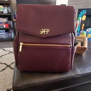 Freshly picked mini bag